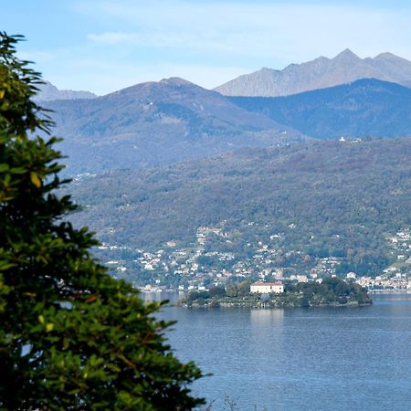 Residence Le Primule Stresa Exterior photo