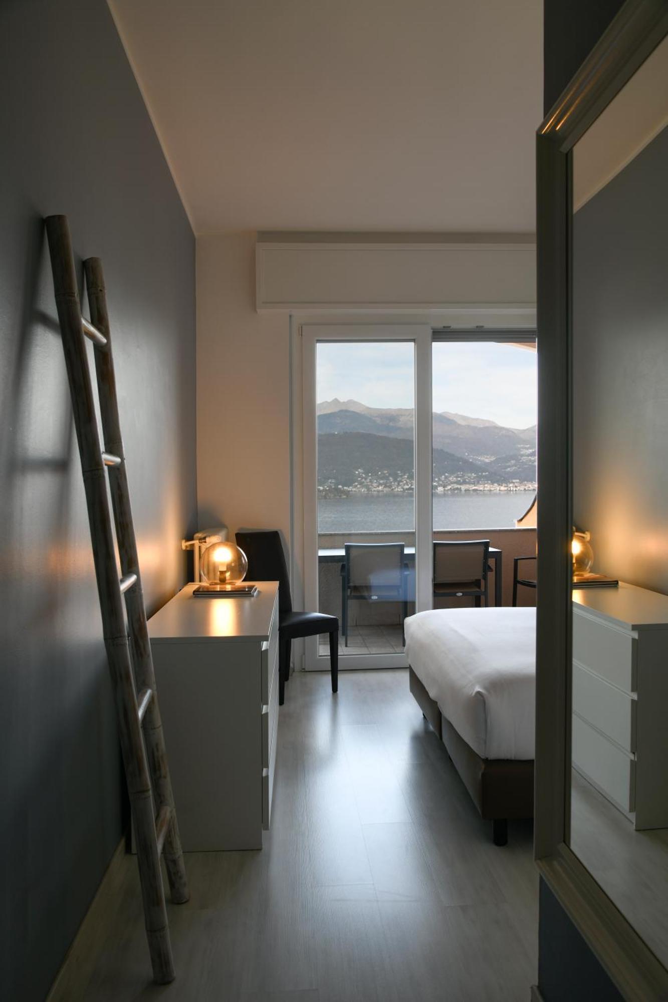 Residence Le Primule Stresa Exterior photo