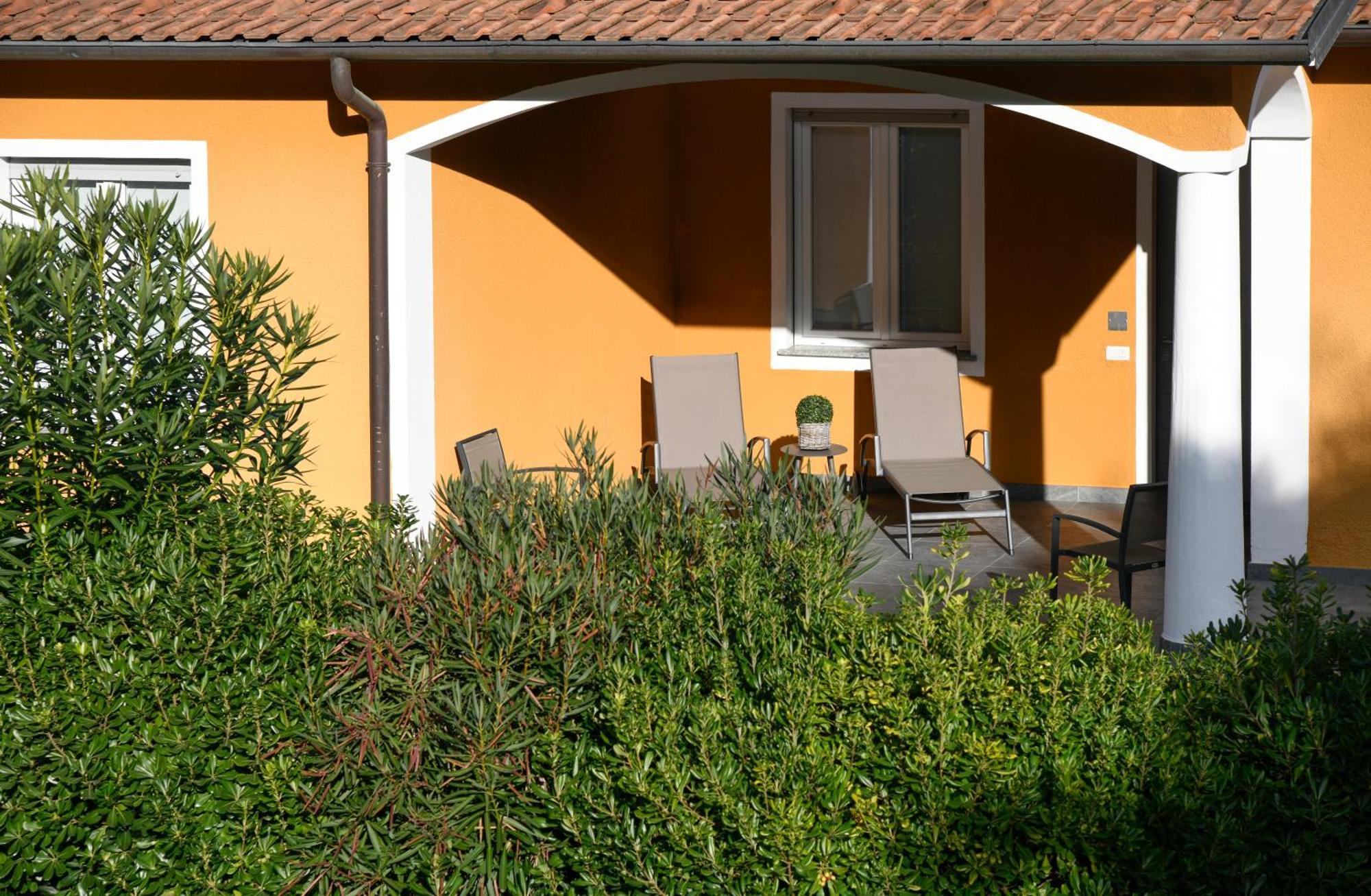 Residence Le Primule Stresa Exterior photo