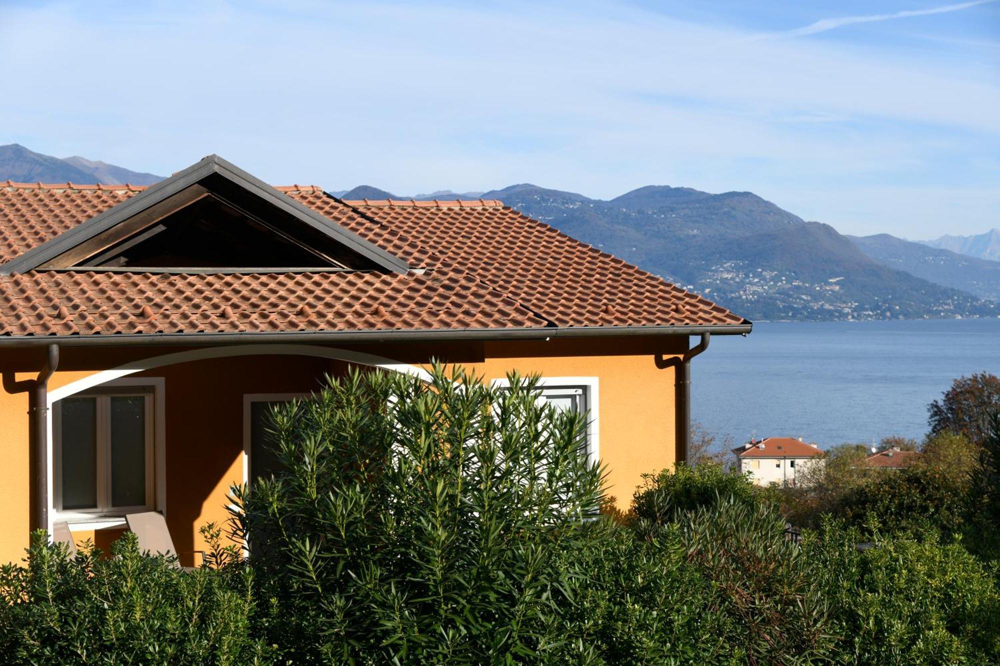 Residence Le Primule Stresa Exterior photo