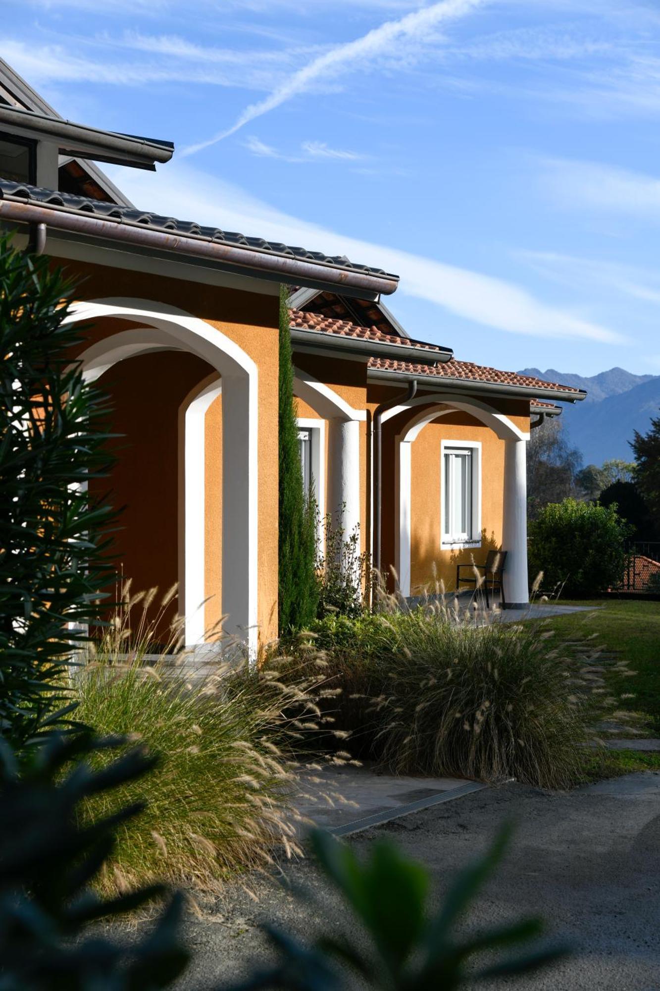 Residence Le Primule Stresa Exterior photo