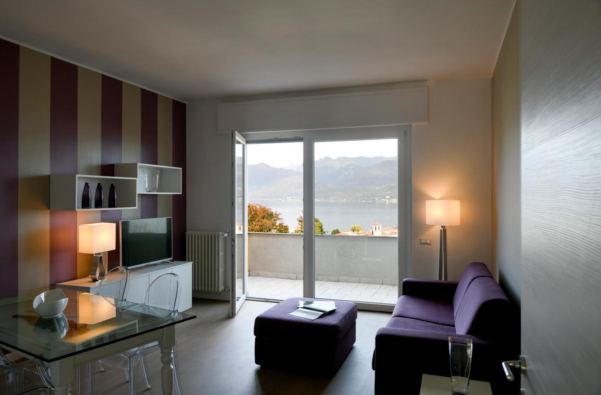 Residence Le Primule Stresa Exterior photo