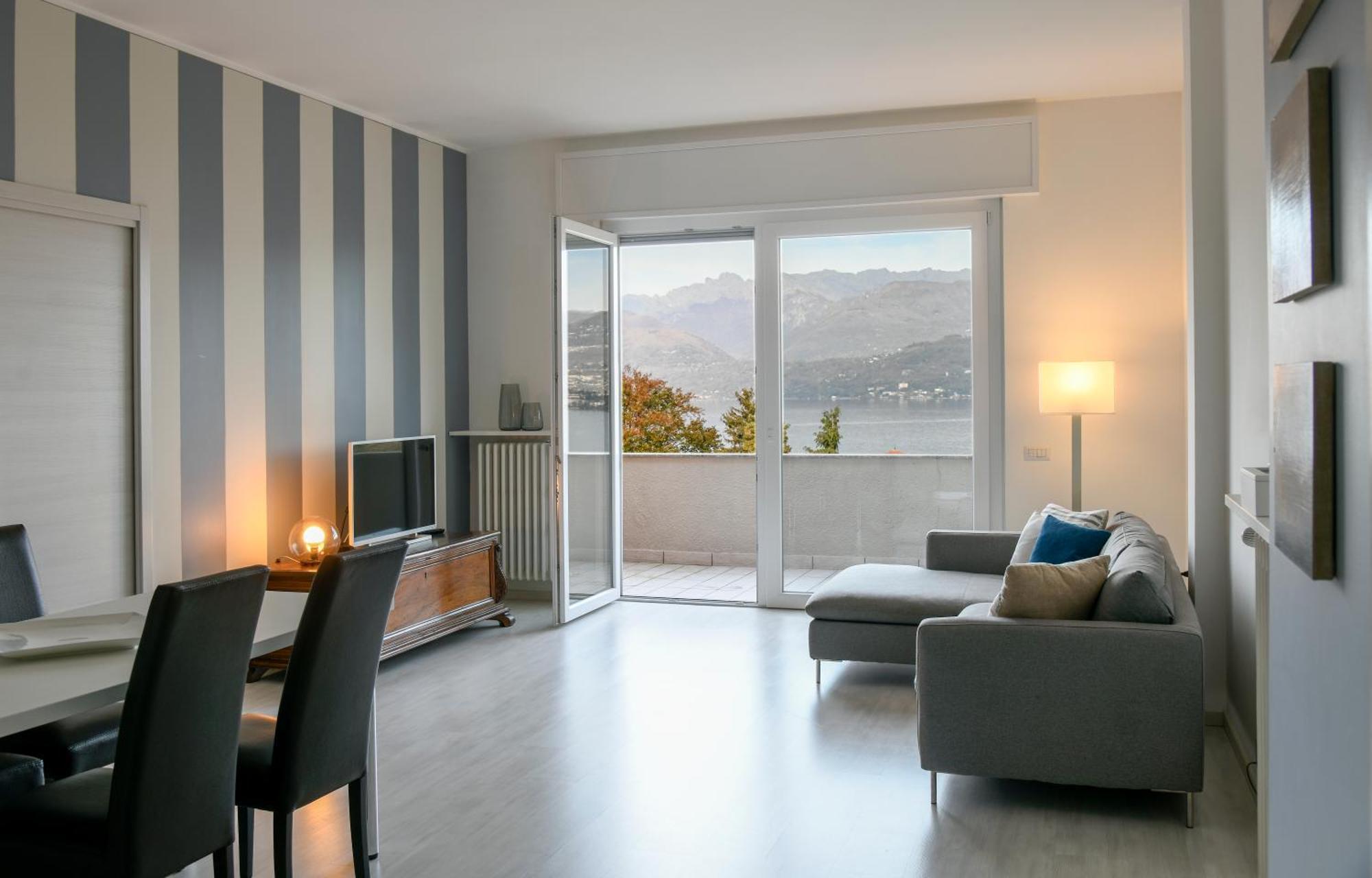 Residence Le Primule Stresa Exterior photo