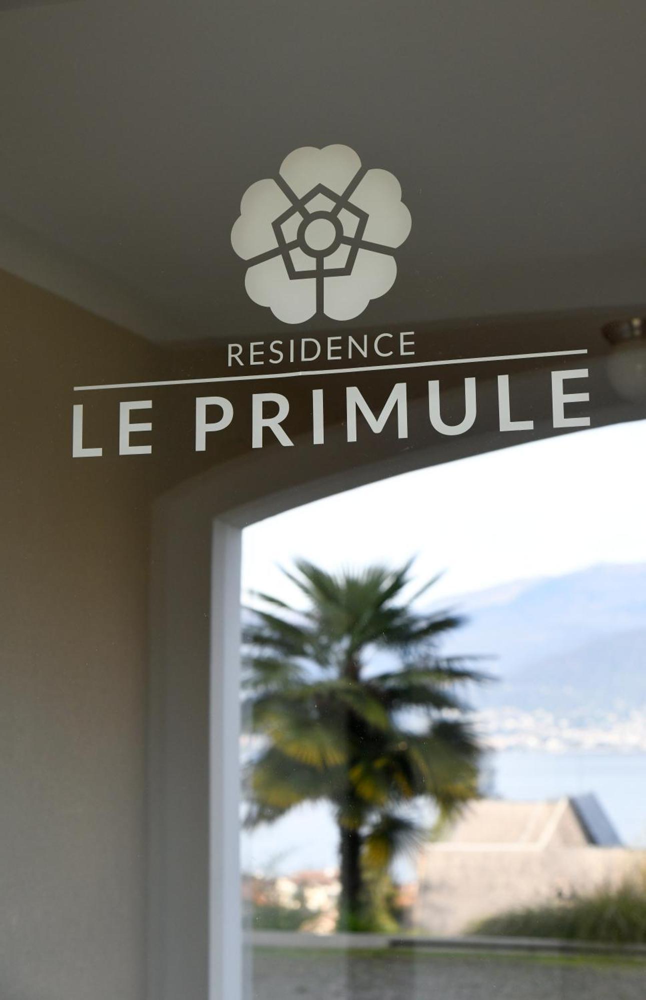 Residence Le Primule Stresa Exterior photo