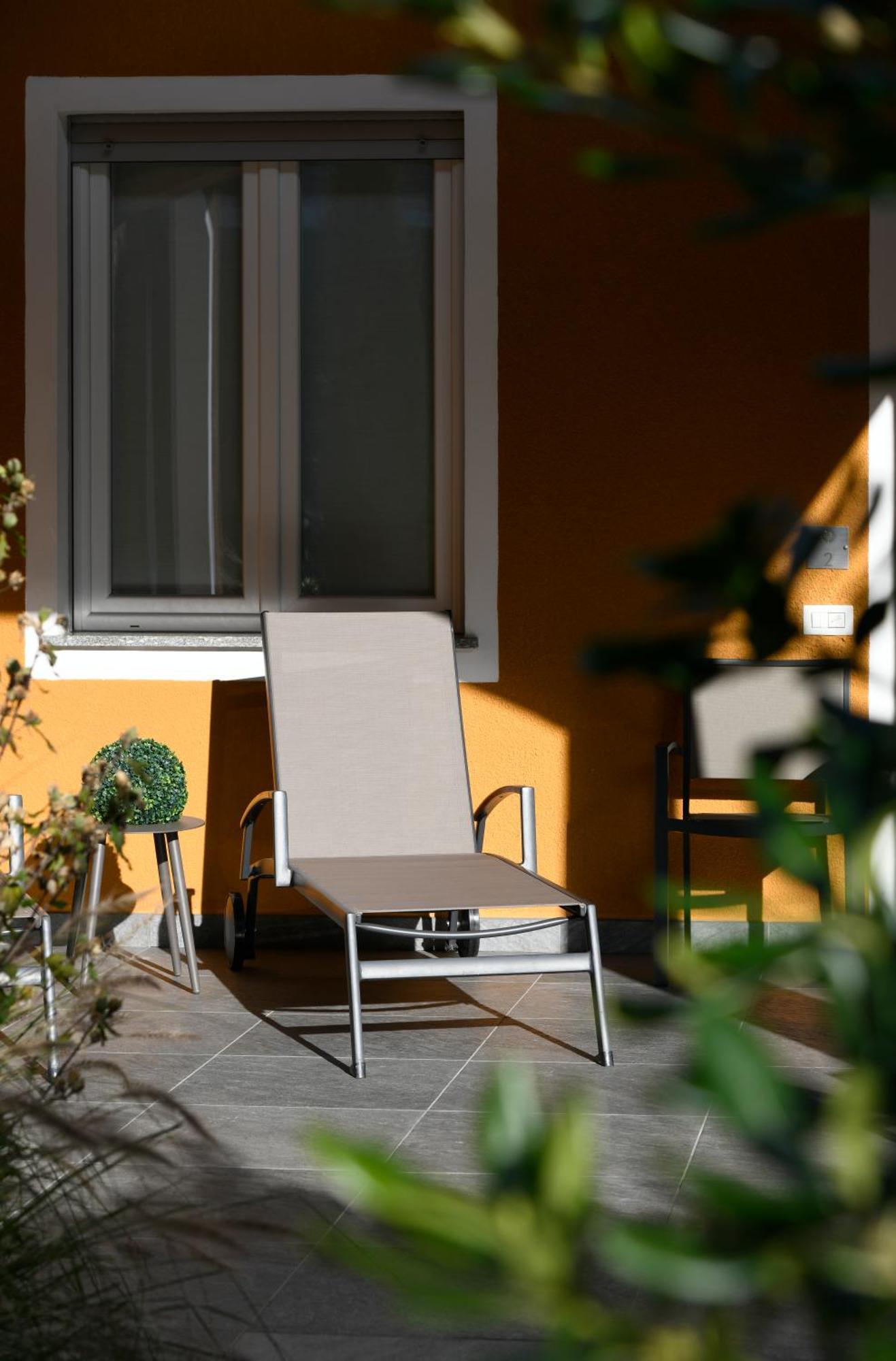 Residence Le Primule Stresa Exterior photo