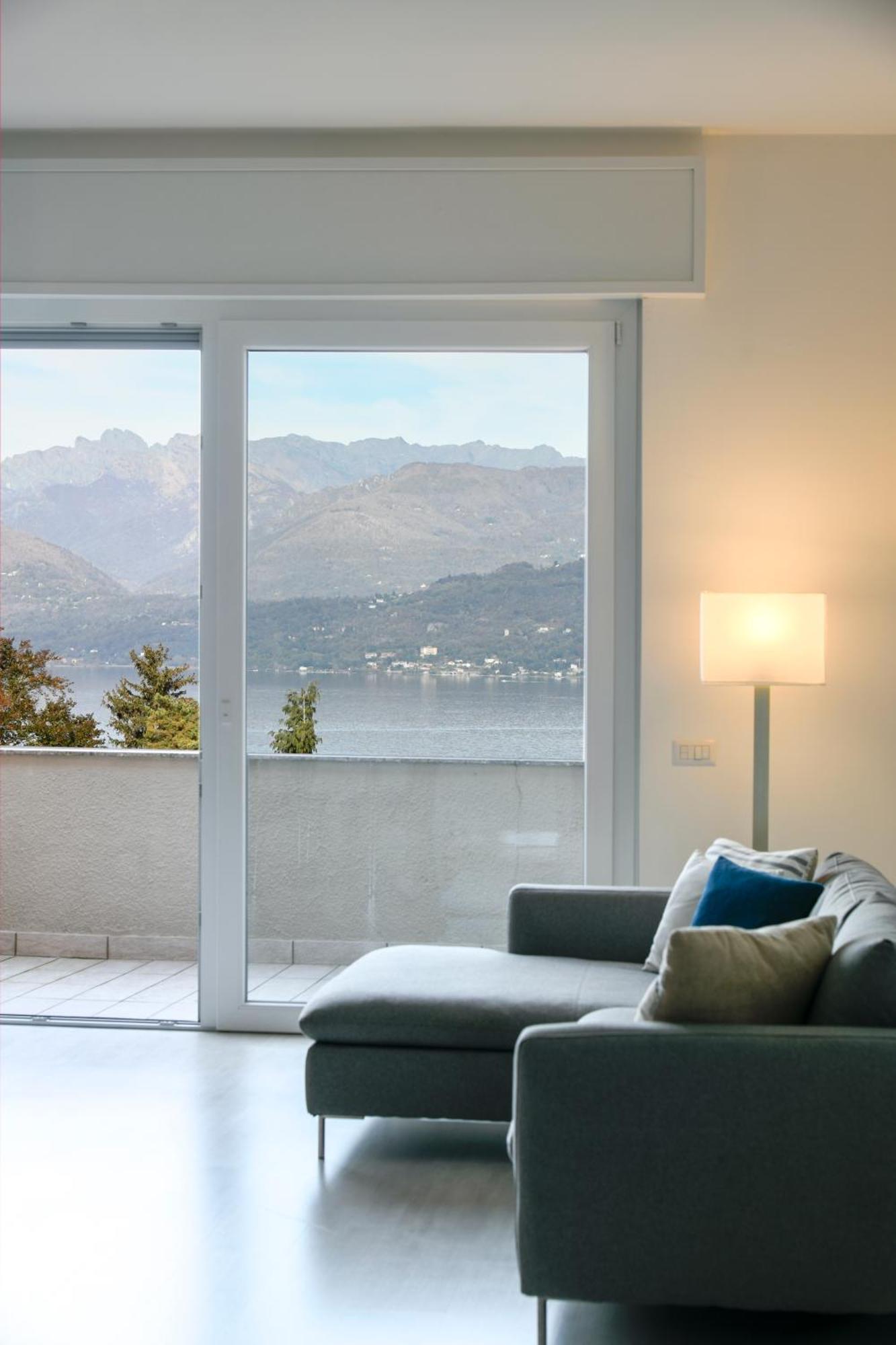 Residence Le Primule Stresa Exterior photo