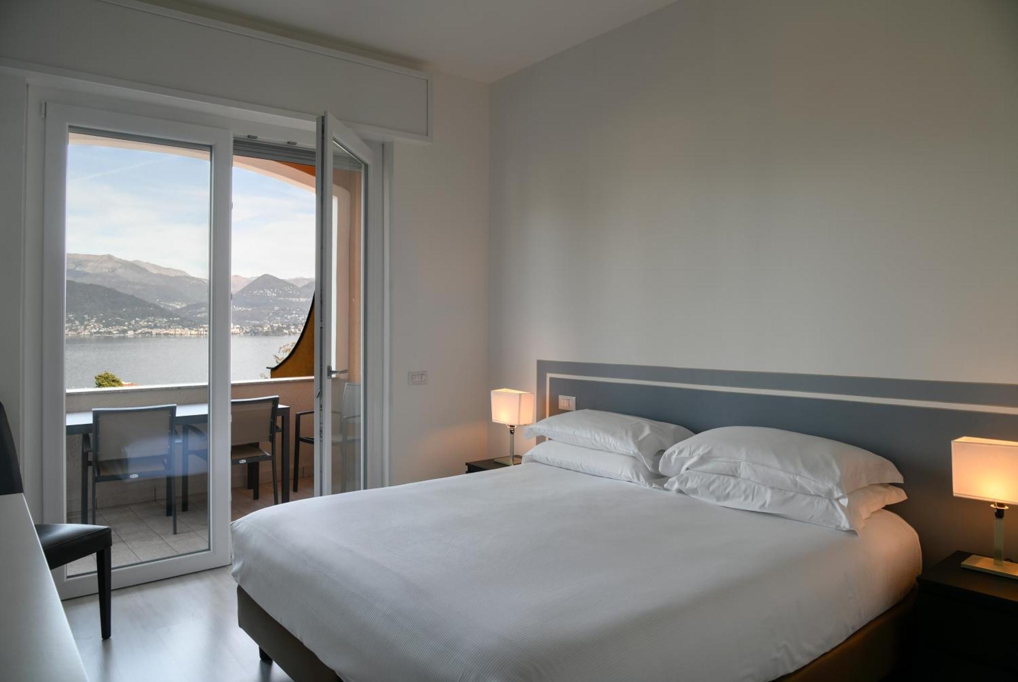 Residence Le Primule Stresa Exterior photo