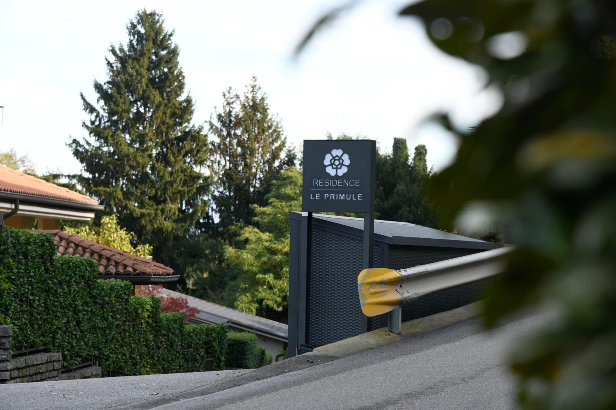 Residence Le Primule Stresa Exterior photo