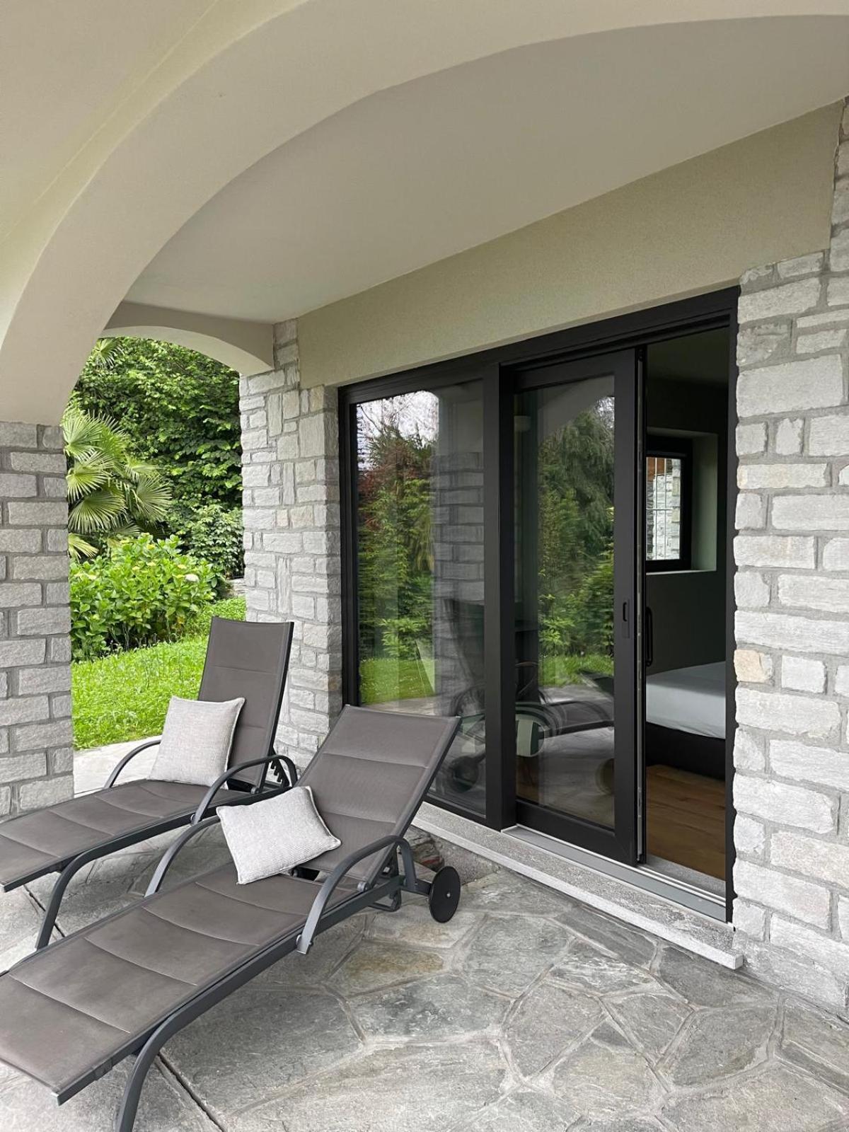 Residence Le Primule Stresa Exterior photo