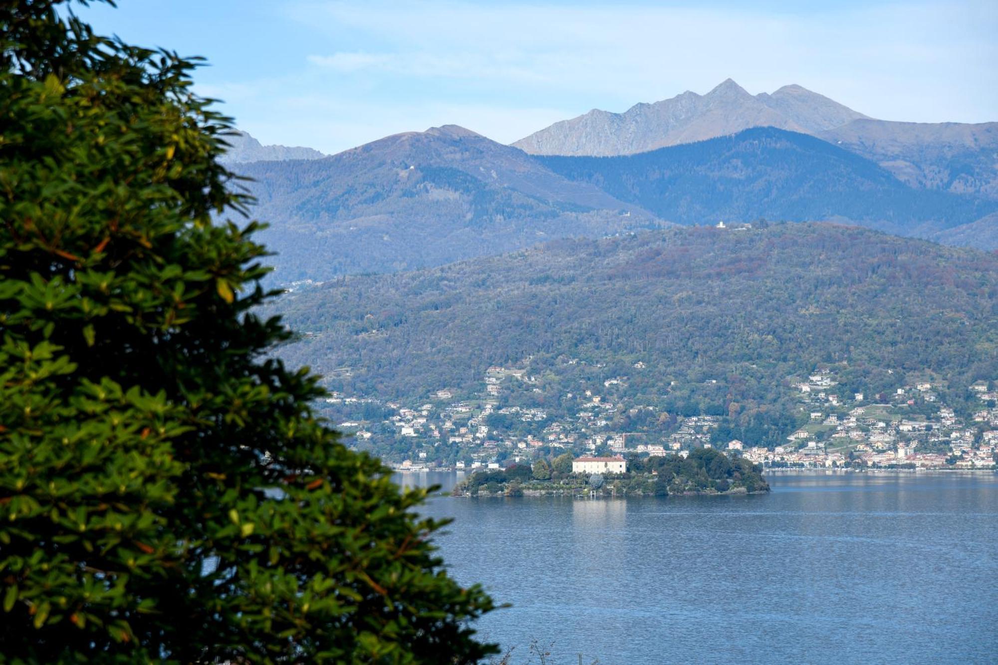Residence Le Primule Stresa Exterior photo